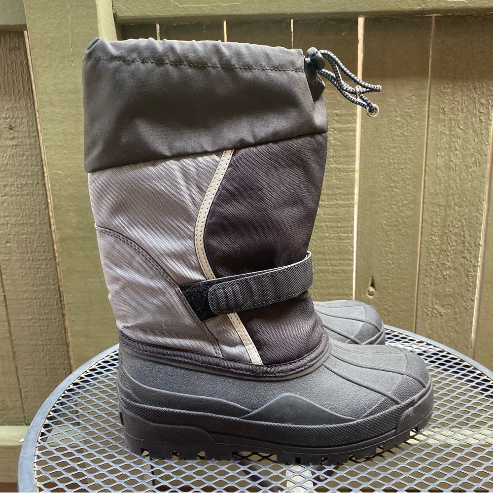 LL Bean Youth Snow Boots